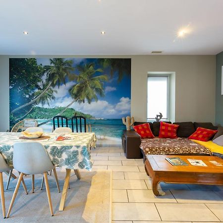 Appartement Domloc Каркассон Экстерьер фото