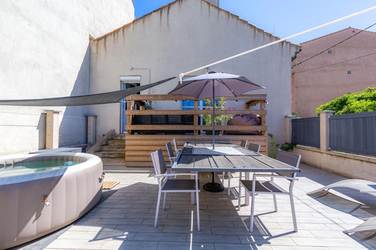 Appartement Domloc Каркассон Экстерьер фото