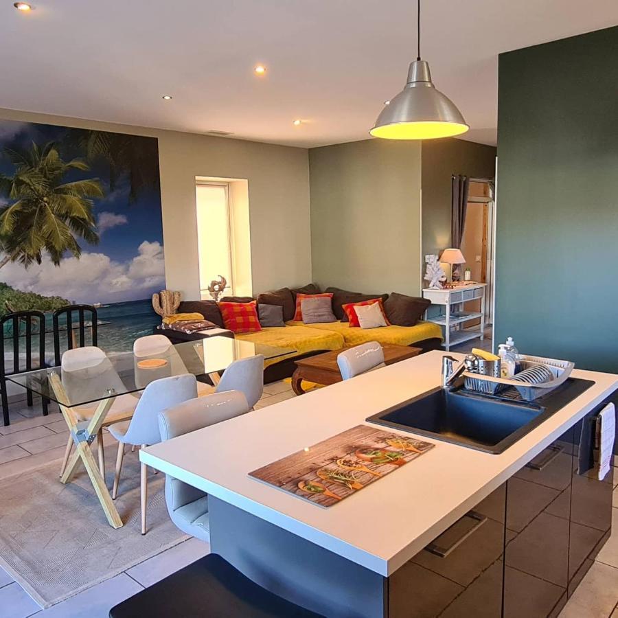 Appartement Domloc Каркассон Экстерьер фото