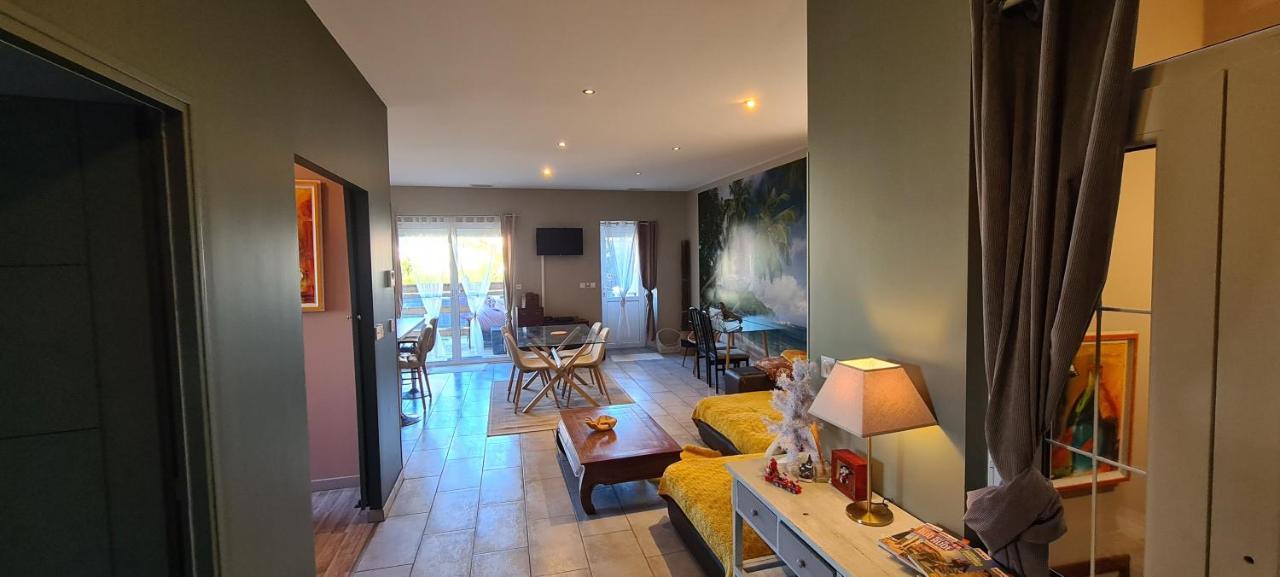 Appartement Domloc Каркассон Экстерьер фото