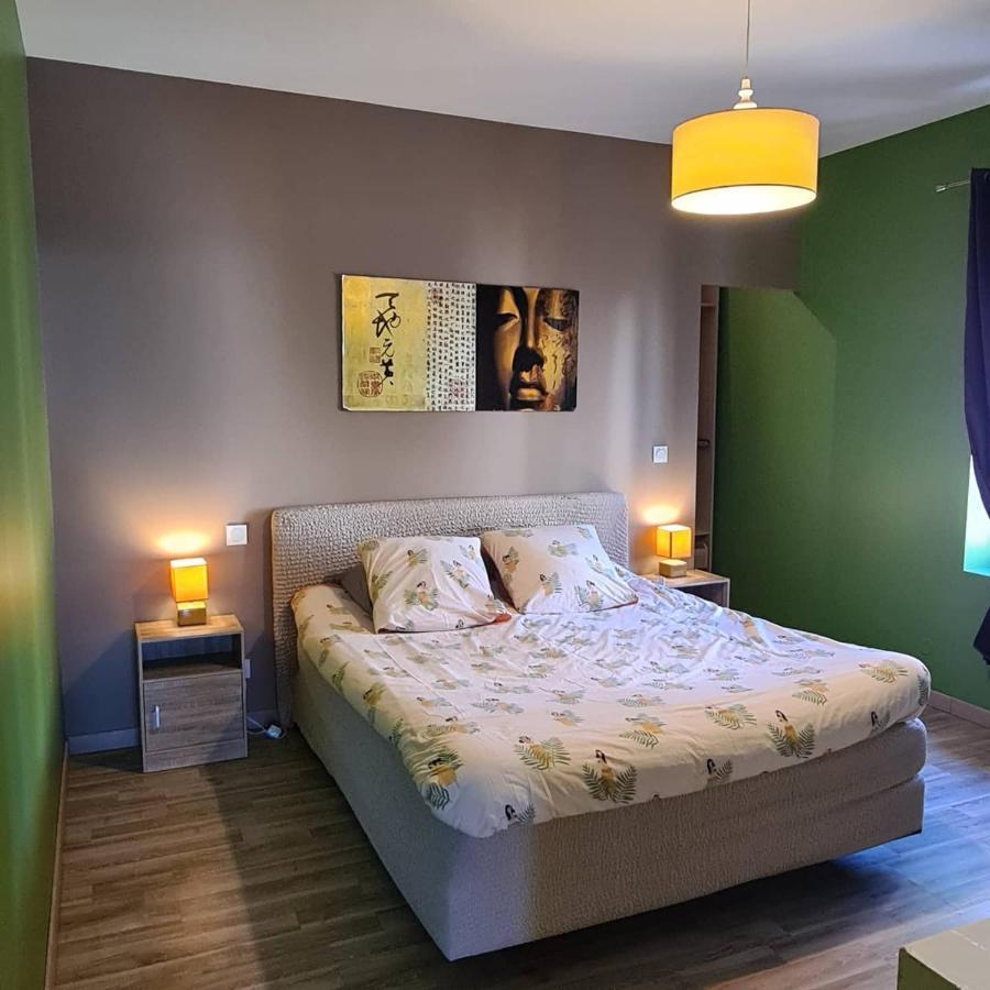Appartement Domloc Каркассон Экстерьер фото