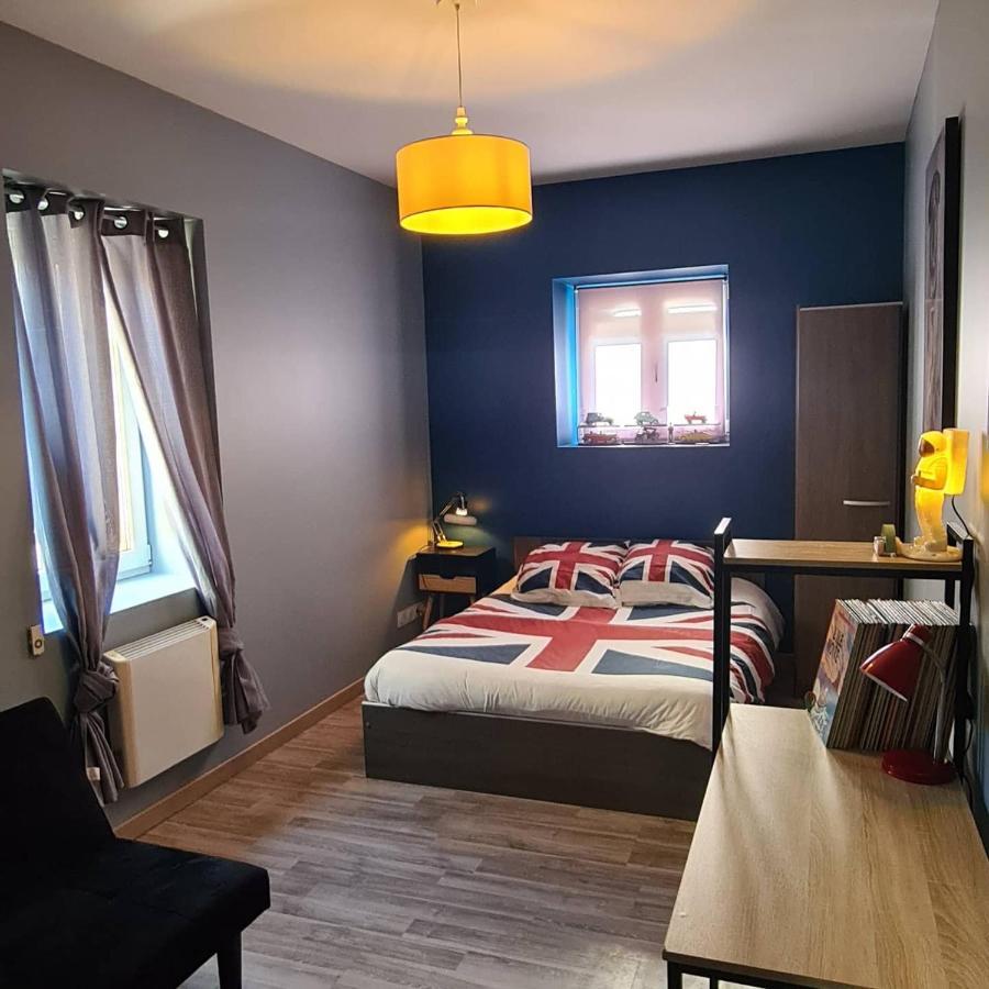 Appartement Domloc Каркассон Экстерьер фото