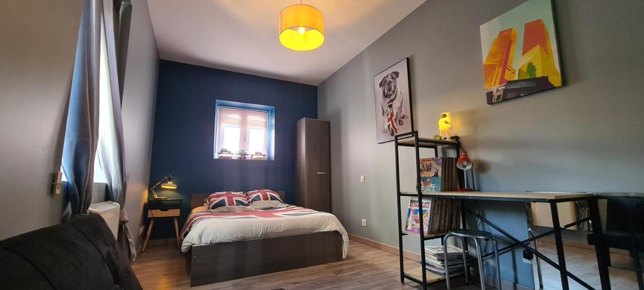 Appartement Domloc Каркассон Экстерьер фото
