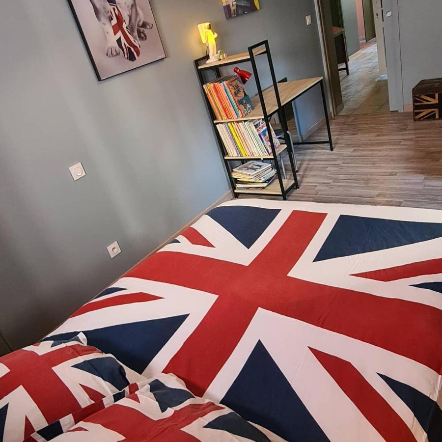 Appartement Domloc Каркассон Экстерьер фото