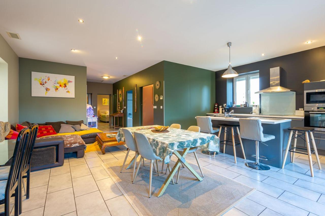 Appartement Domloc Каркассон Экстерьер фото