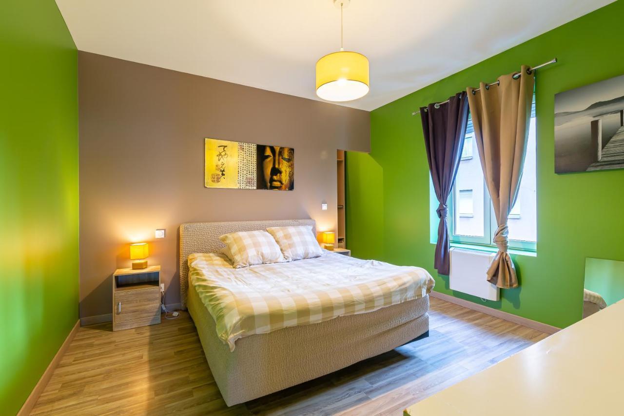 Appartement Domloc Каркассон Экстерьер фото